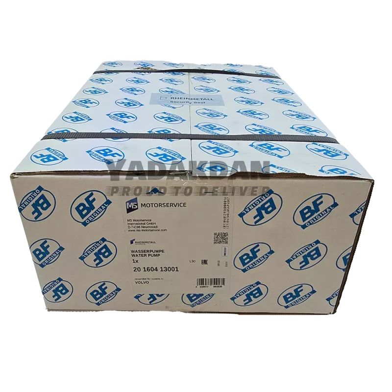 قیمت واتر پمپ FH500 یورو6 BF