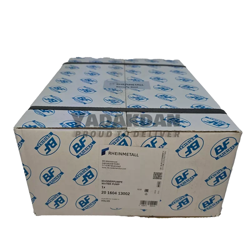 قیمت واتر پمپ BF FH500