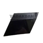 خرید کورکن روی قاب چراغ شیشه شور دار راست FH500