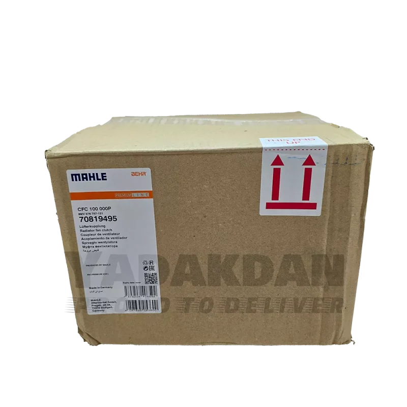 قیمت فن برقی توپی بزرگ پریمیوم