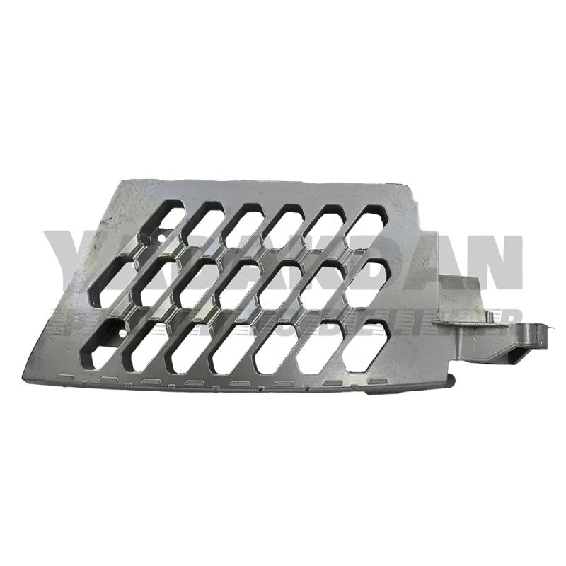 خرید رکاب اول آلومینیومی راست FH500